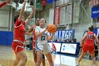 WBBall vs RPI  Wheaton College women's basketball vs Rensselaer Polytechnic Institute. - Photo By: KEITH NORDSTROM : Wheaton, basketball